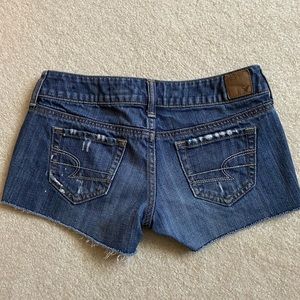 American Eagle Shorty shorts